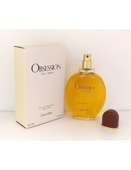 Obsession Edt 125 ML Uomo