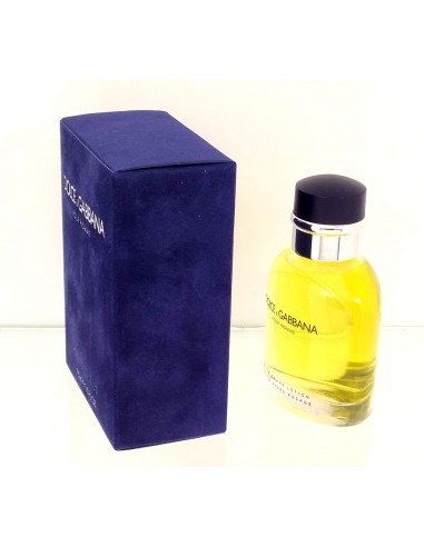 Dolce gabbana pour online homme after shave lotion